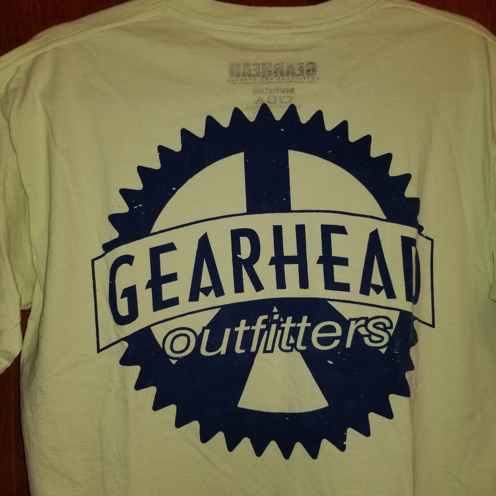 Gearhead Tee